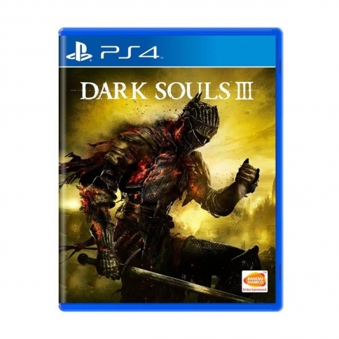 Dark Souls III - PS4