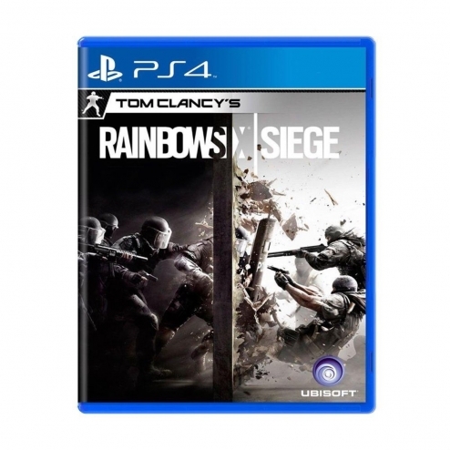 Можно ли в rainbow six siege на ps4 играть мышкой