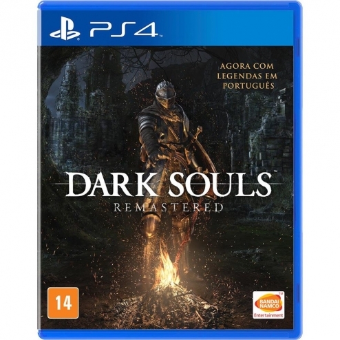 Сколько весит dark souls remastered на ps4