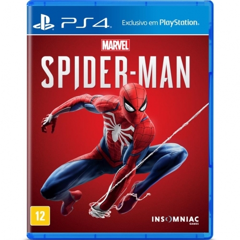 Marvel´s Spider-Man - PS4