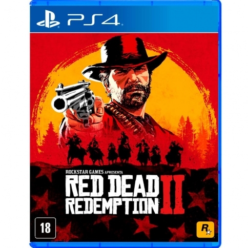 Red Dead Redemption 2 - PS4