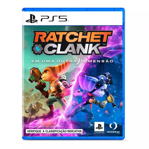 Ratchet & Clank: Rift Apart - PlayStation 5 