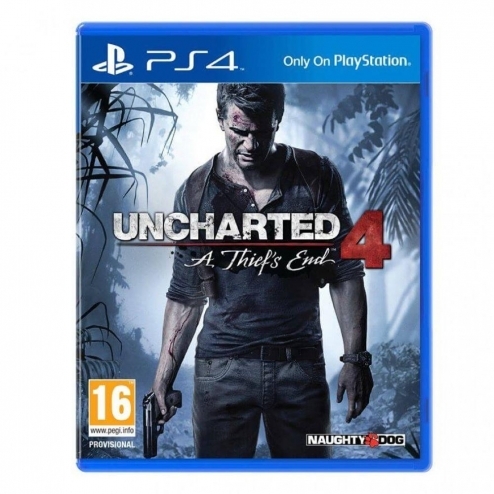 Uncharted 4: A Thief's End - Análise - PlayHype